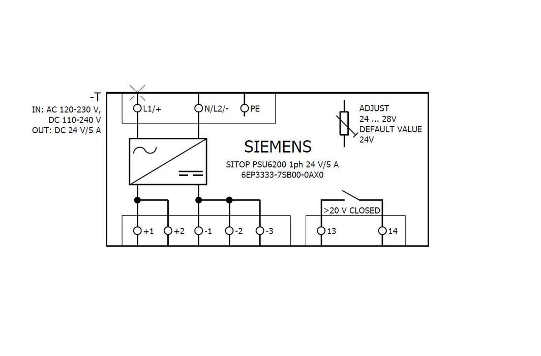 EAN 4025515155164 - Siemens Stromversorgung imagen 5