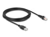 EAN 4043619906123 - DeLOCK 90612 cable de red Negro F/UTP (FTP) imagen 2