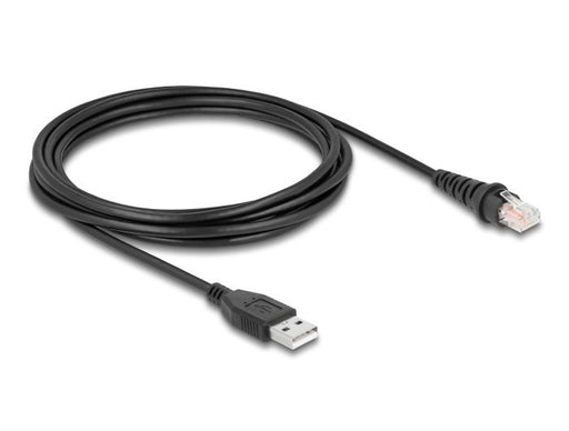 EAN 4043619906123 - DeLOCK 90612 cable de red Negro F/UTP (FTP) imagen 2