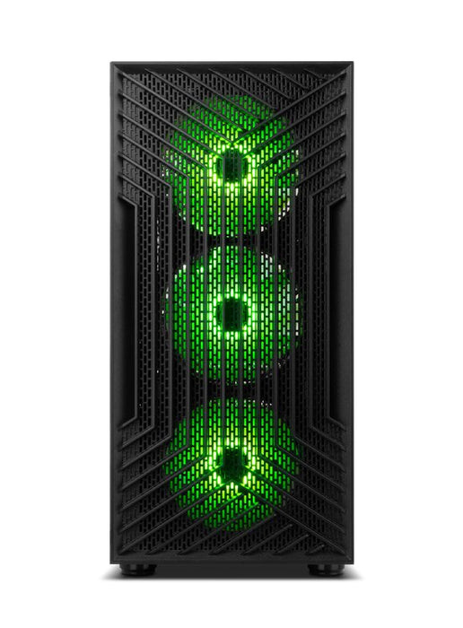 EAN 8436587974205 - NOX Infinity EPSILON Mini Tower Negro imagen 4