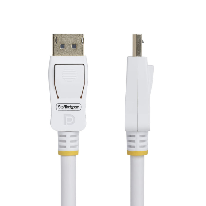EAN 0065030916011 - StarTech.com DP12-CABLE-6FTW cable DisplayPort imagen 2