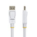 EAN 0065030916011 - StarTech.com DP12-CABLE-6FTW cable DisplayPort imagen 2