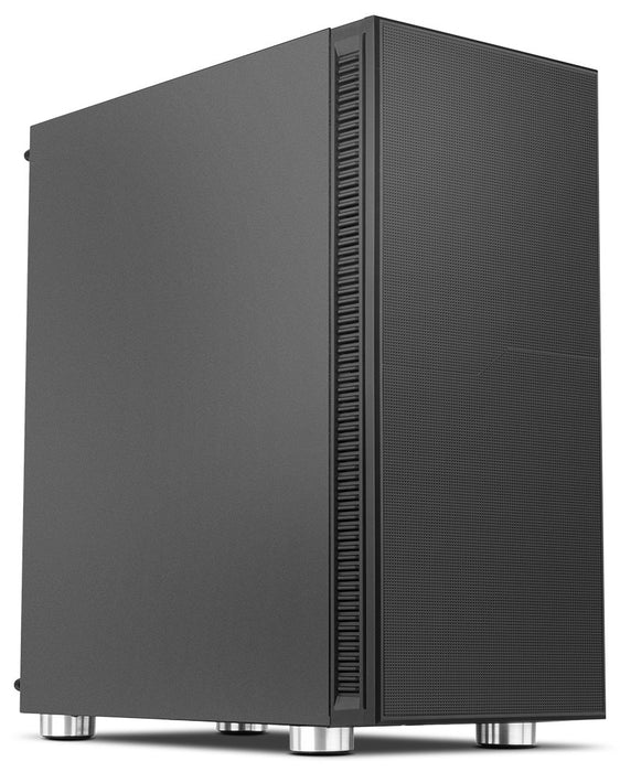 EAN 8436587970399 - NOX Hummer Void Midi Tower Negro imagen 2