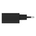 EAN 0745883850020 - Belkin WCA004vfBK Smartphone Negro Corriente alterna Carga rápida Interior imagen 4