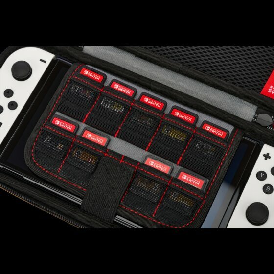 EAN 0617885045714 - PowerA NSCS0126-01 funda para consola portátil Funda protectora rígida Nintendo Multicolor imagen 11