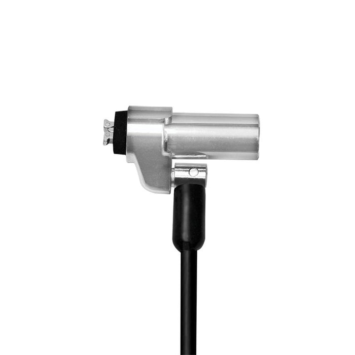 EAN 4052792064445 - LogiLink NBS013 cable antirrobo Negro, Plata 1,8 m imagen 4