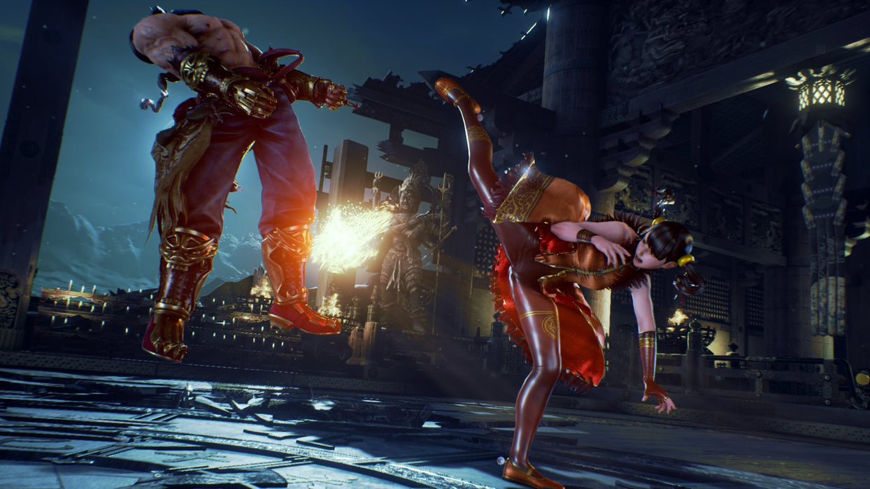 EAN 3391891990929 - BANDAI NAMCO Entertainment Tekken 7 (PS4) Estándar Plurilingüe PlayStation 4 imagen 31
