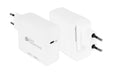EAN 4014619880843 - Alcasa PCA-W005W cargador de dispositivo móvil Universal Blanco Corriente alterna Carga rápida Interior imagen 1
