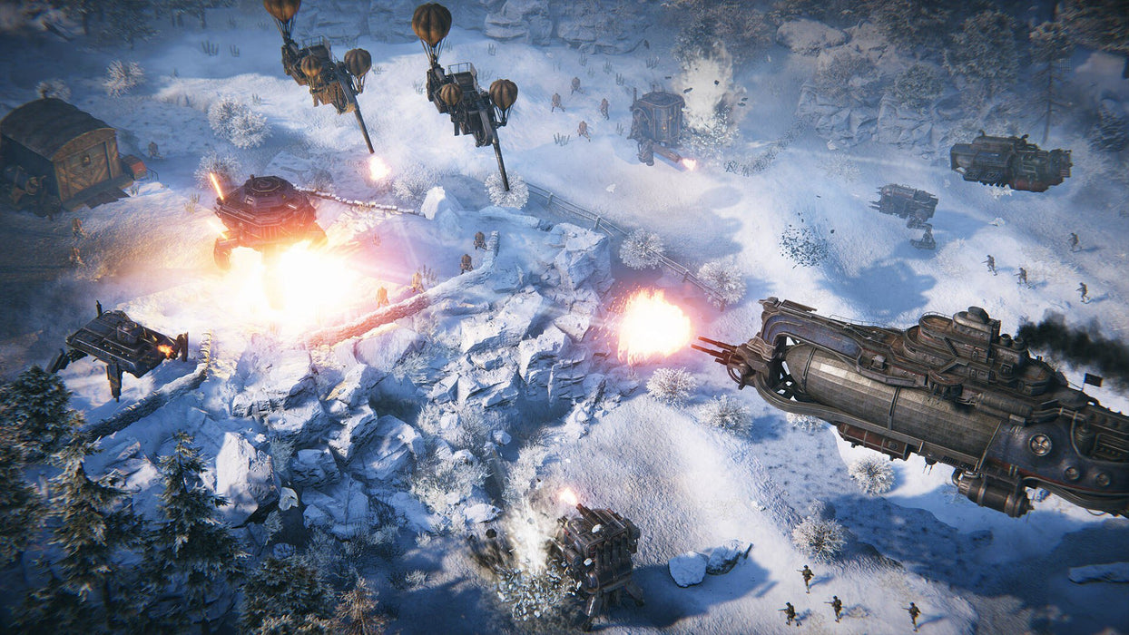 EAN 4020628680374 - Prime Matter Iron Harvest - Complete Edition Completa imagen 7