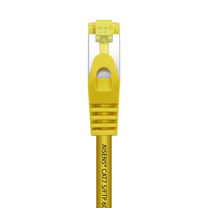 EAN 8436574705256 - AISENS A146-0474 cable de red 1 m Cat7 S/FTP (S-STP) imagen 3