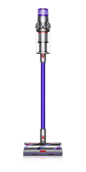 EAN 5025155096093 - Dyson V11 Advanced Aspiradora escoba 2 en 1 Batería Secar Sin bolsa 545 W Níquel, Púrpura imagen 4