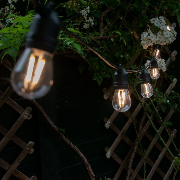 EAN 8719323918306 - Hombli HBEW-0105 tira de luces 5 m 10 lámpara(s) imagen 2
