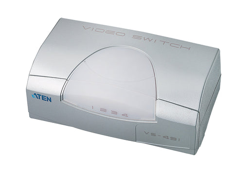 EAN 4710423771635 - ATEN VS491 interruptor de video VGA imagen 1
