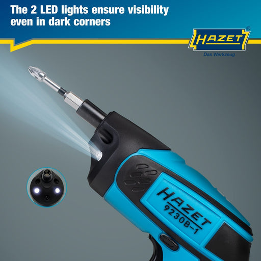 EAN 4000896250820 - HAZET 9230B-1 taladro imagen 2