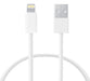 EAN 8427542131610 - Contact LCL2001ALB cable de conector Lightning 1 m Negro imagen 1