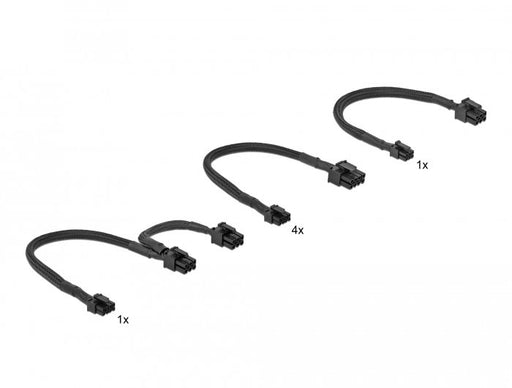 EAN 4043619867356 - DeLOCK 86735 cable de alimentación interna imagen 2