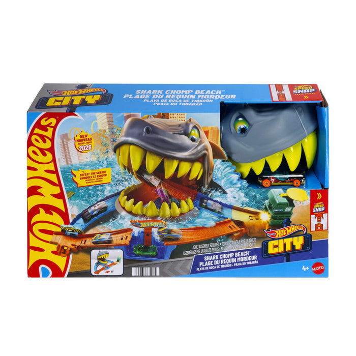 EAN 194735335015 - Hot Wheels City JHL96 vehículo de juguete imagen 7