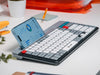 EAN 5907512879184 - Tracer SHARP RF (2.4G+BT) teclado Oficina RF Wireless + Bluetooth QWERTY Gris, Negro imagen 3