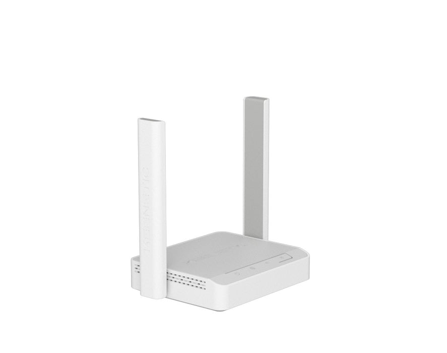 EAN 4897082922292 - Keenetic Starter (KN-1121) router inalámbrico Ethernet rápido Banda única (2,4 GHz) Blanco, Gris imagen 11