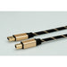 EAN 7611990194520 - ROLINE 11.02.8803 cable USB USB 2.0 3 m USB A USB B Negro, Oro imagen 2