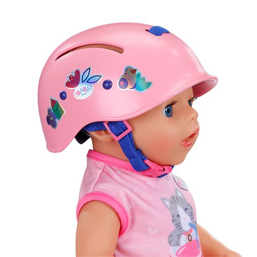 EAN 4001167839973 - BABY born Helmet 43cm Casco de muñeca imagen 5