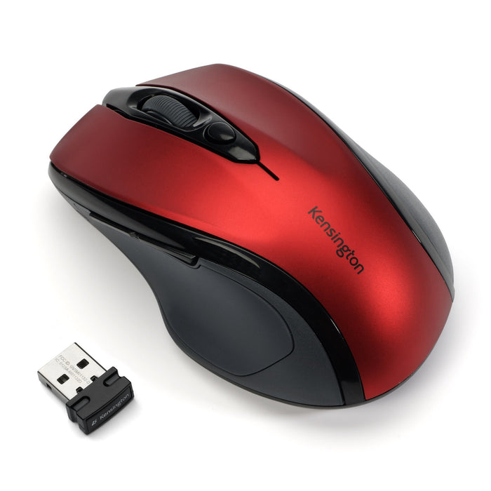 EAN 0085896724223 - Kensington Pro Fit ratón RF inalámbrico Óptico 1600 DPI imagen 2