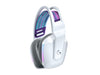 EAN 5099206089532 - Logitech G 981-000883 auricular y casco Auriculares Inalámbrico Diadema Juego Blanco imagen 3