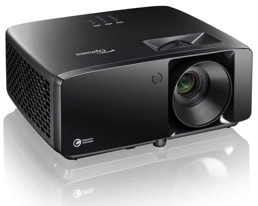 EAN 5055387600607 - Optoma HZ41HDR Proyector de alcance estándar 4400 lúmenes ANSI DLP 1080p (1920x1080) 3D Negro imagen 6