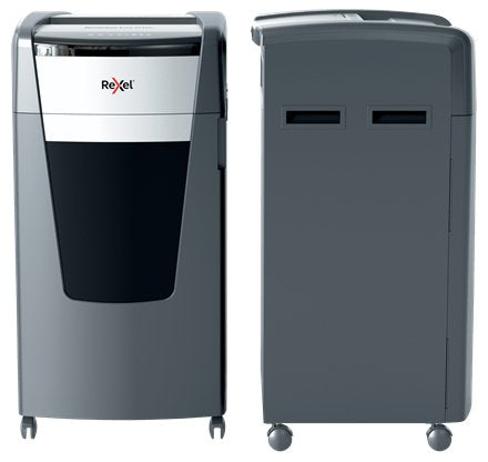 EAN 5028252625630 - Rexel Momentum Extra XP422+ triturador de papel Corte en partículas 55 dB Negro imagen 4