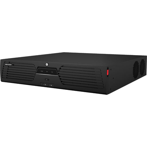EAN 5715063137895 - Hikvision DS-9664NI-M8 Grabadore de vídeo en red (NVR) 2U Negro imagen 1