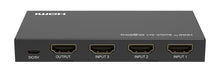 EAN 5715063148730 - Microconnect MC-HDMISWITCH0301-4K interruptor de video imagen 4
