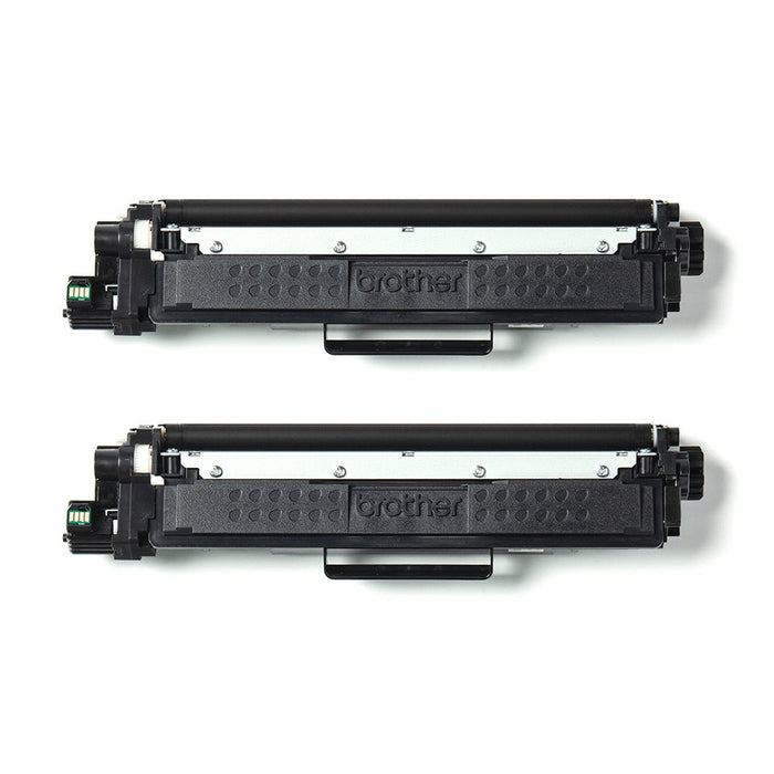 EAN 4977766812726 - Brother TN-247BKTWIN cartucho de tóner 2 pieza(s) Original Negro imagen 4
