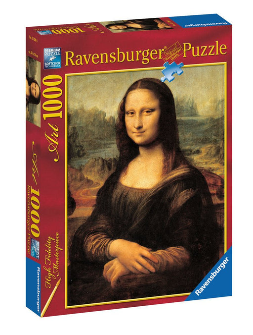 EAN 4005556152964 - Ravensburger 15296 puzzle Puzzle rompecabezas 1000 pieza(s) Arte imagen 1