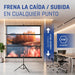 EAN 8435364308509 - iggual PSITS200 pantalla de proyección 2,82 m (111") 1:1 imagen 11