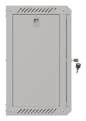 EAN 5901969441628 - Lanberg WF11-3309-10S armario rack 9U Bastidor de pared Gris imagen 4