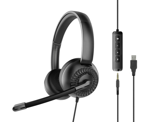 EAN 4027301144512 - SPEEDLINK METIS Auriculares Alámbrico Diadema Juego USB tipo A Negro imagen 1