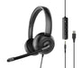EAN 4027301144512 - SPEEDLINK METIS Auriculares Alámbrico Diadema Juego USB tipo A Negro imagen 1