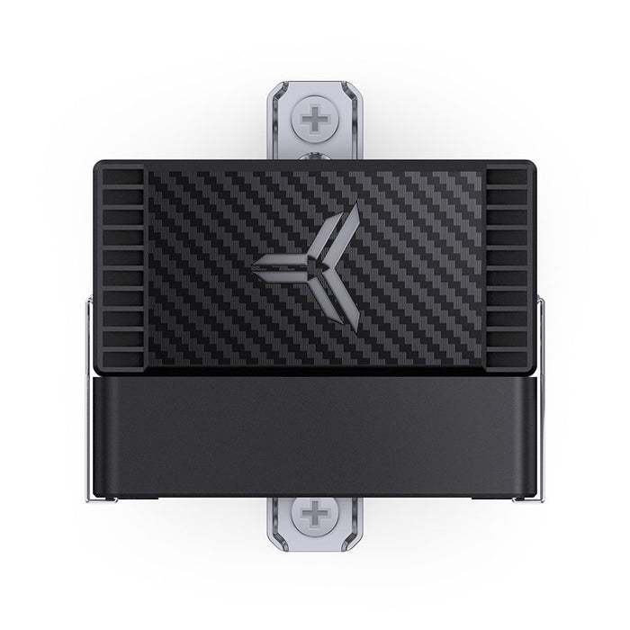 EAN 6970620552903 - Jonsbo CR-1400 EVO Procesador Refrigerador de aire 9,2 cm Negro 1 pieza(s) imagen 15