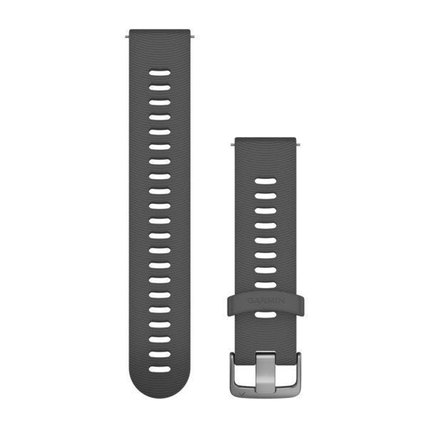 EAN 0753759223175 - Garmin Quick Release Grupo de rock Antracita Silicona imagen 1