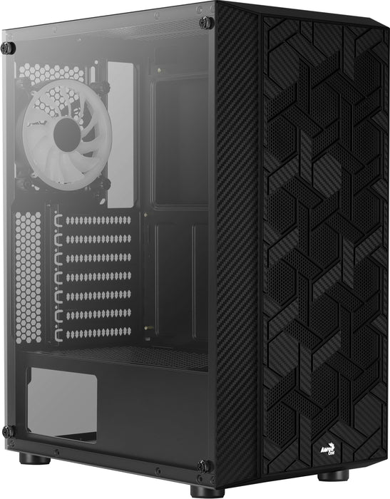 EAN 4710562755916 - Aerocool Hive FRGB Midi Tower Negro imagen 8