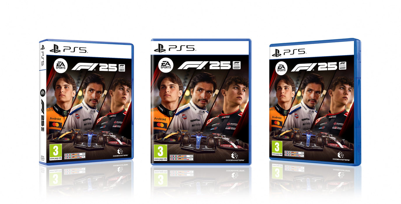 EAN 5030937125380 - Electronic Arts F1 25 (PS5) Estándar Plurilingüe PlayStation 5 imagen 2
