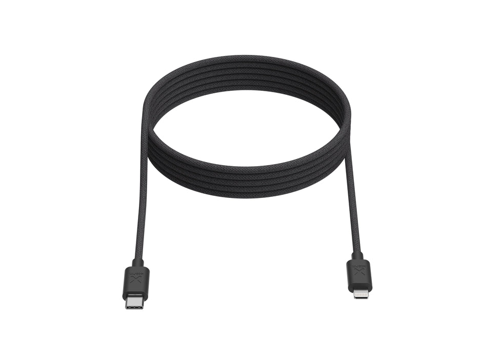 EAN 8720195100157 - Xtorm CXG2031 cable de conector Lightning 1 m Negro imagen 9
