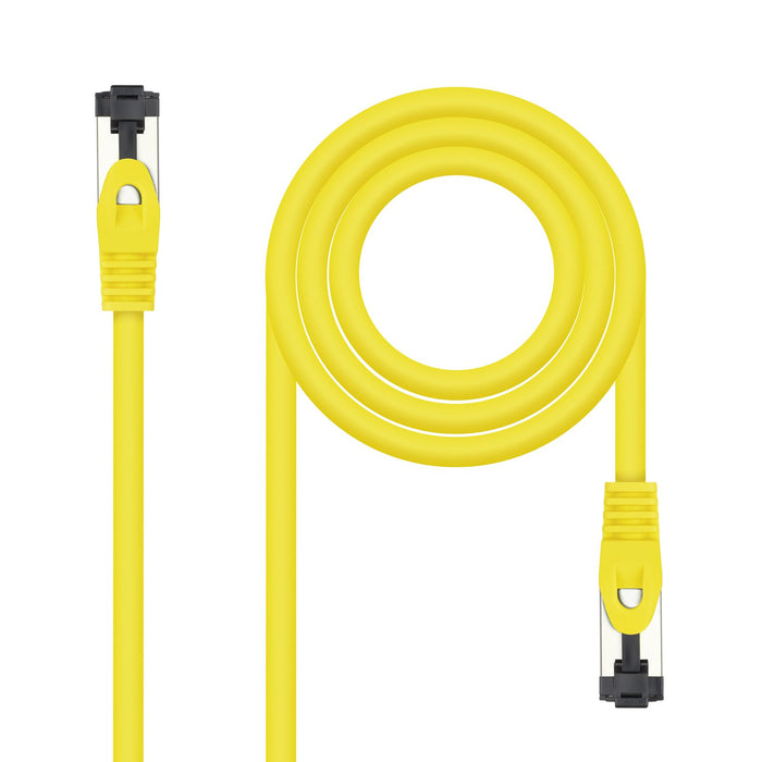EAN 8433281015951 - Nanocable 10.20.2001-Y cable de red Cat8.1 S/FTP (S-STP) imagen 1