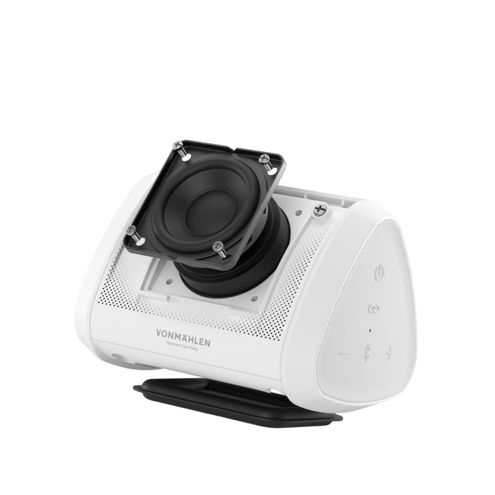 EAN 4255591500194 - Vonmählen Air Beats Mini Altavoz monofónico portátil Blanco imagen 8