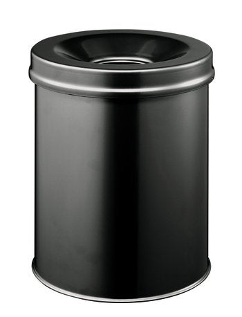 EAN 8710968457519 - Durable 3305-01 15 L Alrededor Acero Negro imagen 1