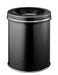 EAN 8710968457519 - Durable 3305-01 15 L Alrededor Acero Negro imagen 1