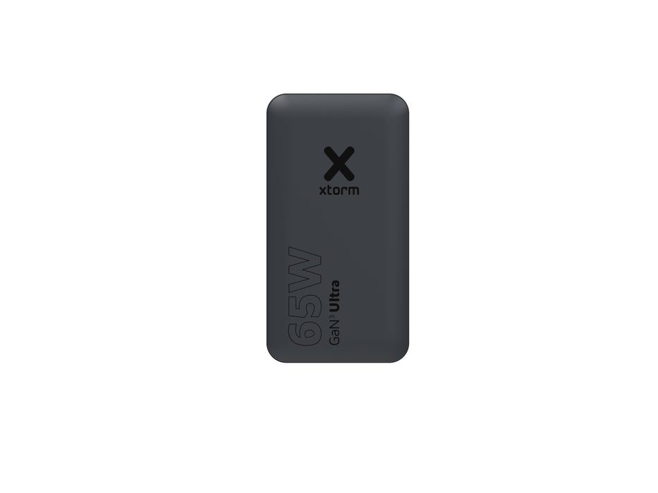EAN 8720195102038 - Xtorm 65W GaN3 Ultra Fast Travel Charger + Cable + Essentials Bag - (EU/US/UK Plug) - XA031 imagen 8