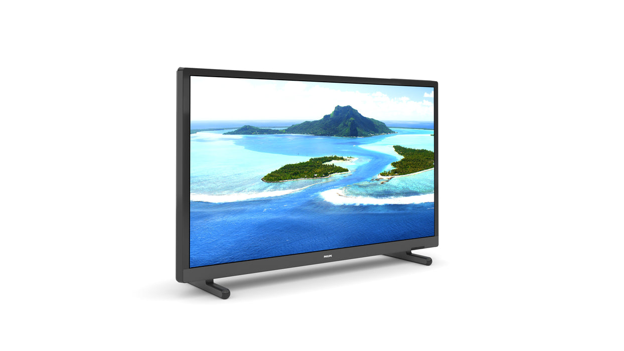 EAN 8718863033791 - Philips 5500 series 24PHS5507/12 Televisor 61 cm (24") HD Negro imagen 4