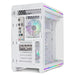 EAN 8436587976315 - NOX Hummer ANVIL Midi Tower Blanco imagen 2