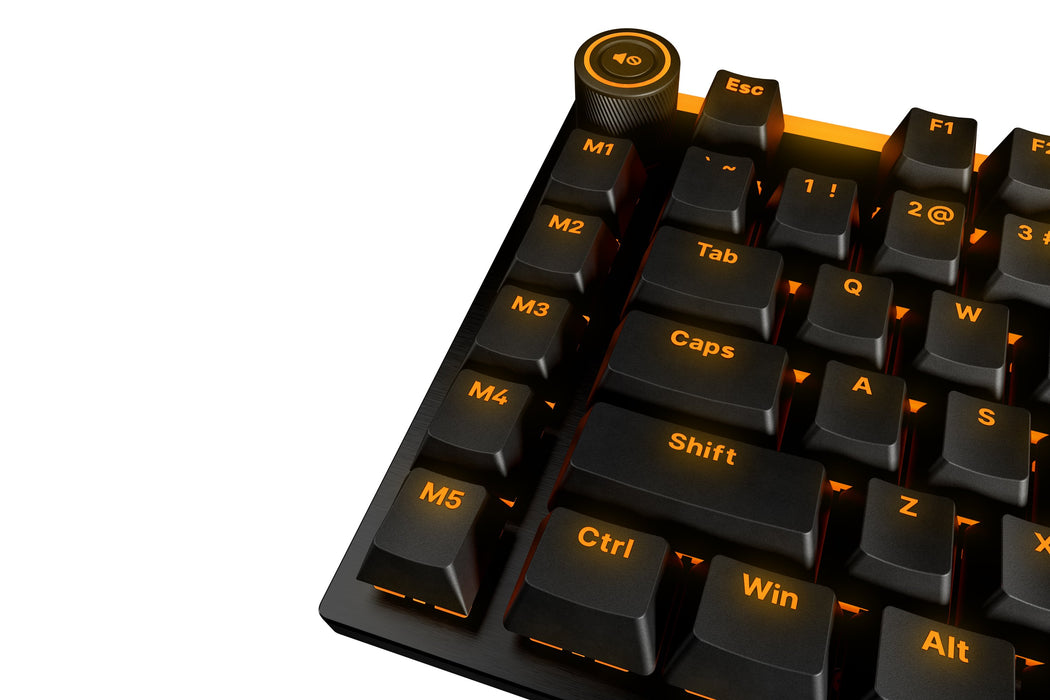 EAN 4260052192603 - be quiet! Light Mount Silent Linear FR ISO teclado Juego USB AZERTY Francés Negro imagen 5